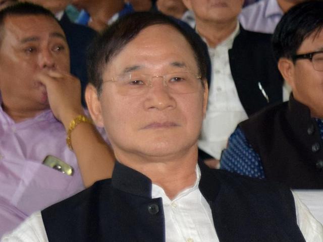 Tuki said the special package was one of the reasons why the Congress MLAs defected to PPA and be part of the BJP-led National Democratic Alliance. (File photo) Tuki said the special package was one of the reasons why the Congress MLAs defected to PPA and be part of the BJP-led National Democratic Alliance. (File photo)