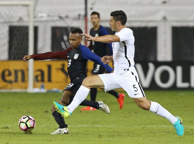 Julian Green has started only three times for the United States so far. (USA Today Sports) Julian Green has started only three times for the United States so far. (USA Today Sports)