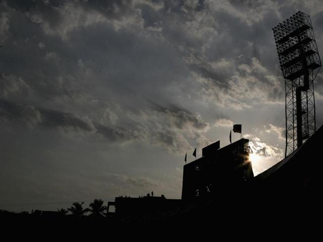 The Wankhede pitch promises to be favourable to pacers, but Delhi were dealt a blow with Pradeep Sangwan, who got five wickets in the last match, doubtful for the clash against Maharashtra. (Getty Images) The Wankhede pitch promises to be favourable to pacers, but Delhi were dealt a blow with Pradeep Sangwan, who got five wickets in the last match, doubtful for the clash against Maharashtra. (Getty Images)