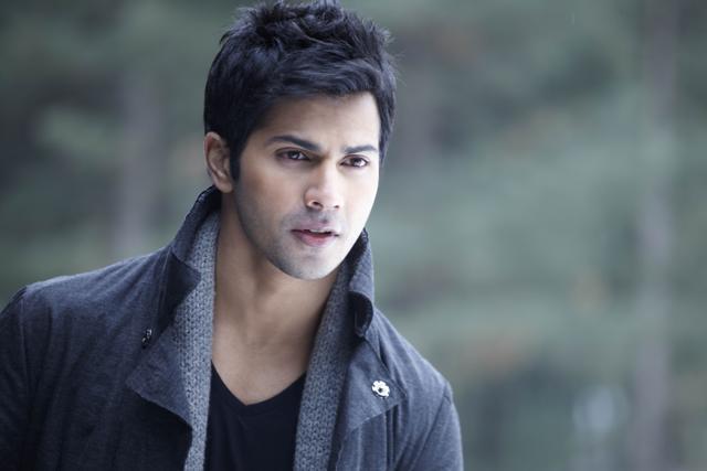 Varun Dhawan’s car got damaged in a road accident. (HT Photo) Varun Dhawan’s car got damaged in a road accident. (HT Photo)
