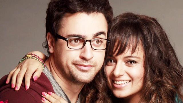 Kangana Ranaut’s last release, Katti Batti was a dud at the box office. (HT Photo) Kangana Ranaut’s last release, Katti Batti was a dud at the box office. (HT Photo)