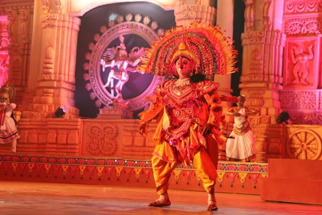 Some rare dance forms will be staged during the festival. Some rare dance forms will be staged during the festival.