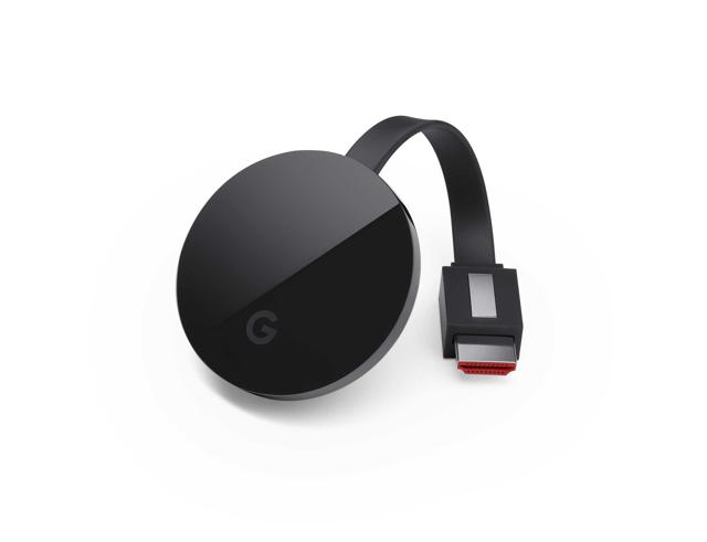 Chromecast Ultra supports 4K Ultra HD content, but is costlier Chromecast Ultra supports 4K Ultra HD content, but is costlier