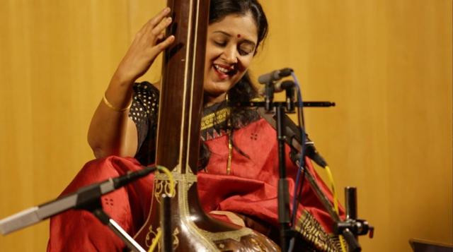 The second concert will feature leading Jaipur Attrauli gharana singer Manjiri Asnare Kelkar. The second concert will feature leading Jaipur Attrauli gharana singer Manjiri Asnare Kelkar.