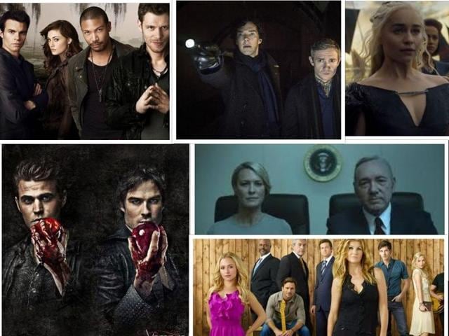 A sneak peak at what the upcoming season has in store for us. A sneak peak at what the upcoming season has in store for us.