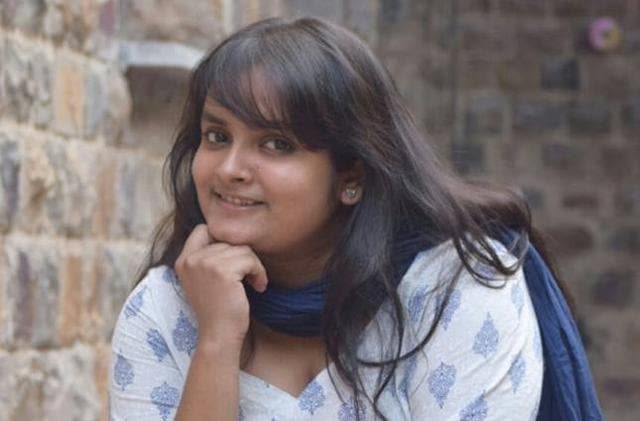 Shahnaz Parveen, Miranda House.