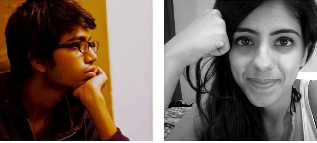 (Right) Aakansha Kukreja, a graphic designer, and Aakash Doshi, a film-maker - the founders of The Maachis Project. (Photo: facebook.com) (Right) Aakansha Kukreja, a graphic designer, and Aakash Doshi, a film-maker - the founders of The Maachis Project. (Photo: facebook.com)