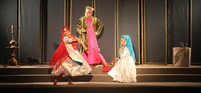  (Vriksh Theatre, Delhi)