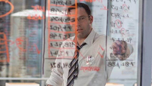 At least, the guy behaves like a stereotypical book-keeper. At least, the guy behaves like a stereotypical book-keeper.