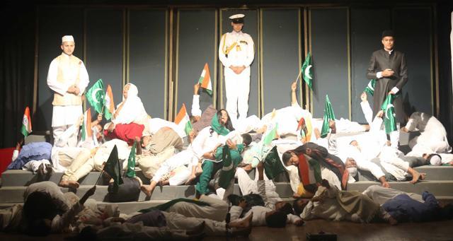  (Vriksh Theatre, Delhi)