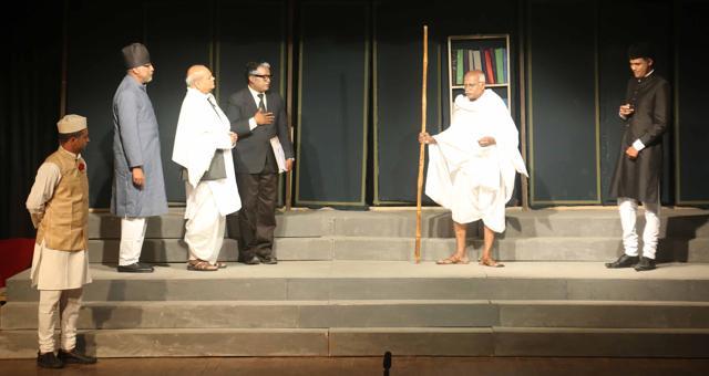  (Vriksh Theatre, Delhi)