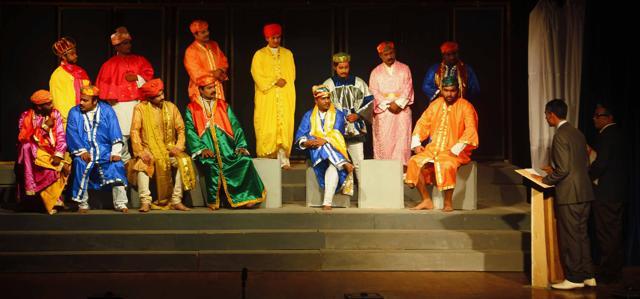  (Vriksh Theatre, Delhi)