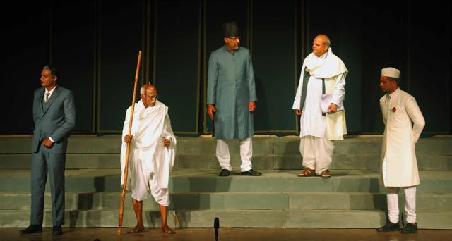  (Vriksh Theatre, Delhi)