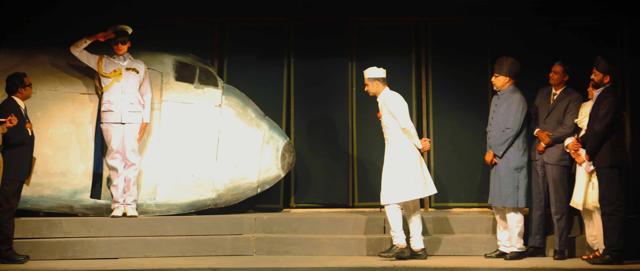  (Vriksh Theatre, Delhi)