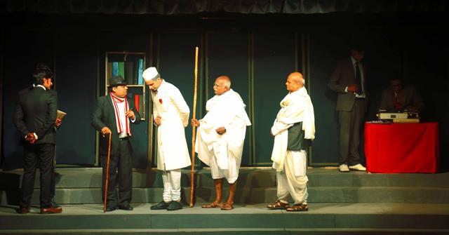  (Vriksh Theatre, Delhi)