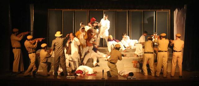  (Vriksh Theatre, Delhi)
