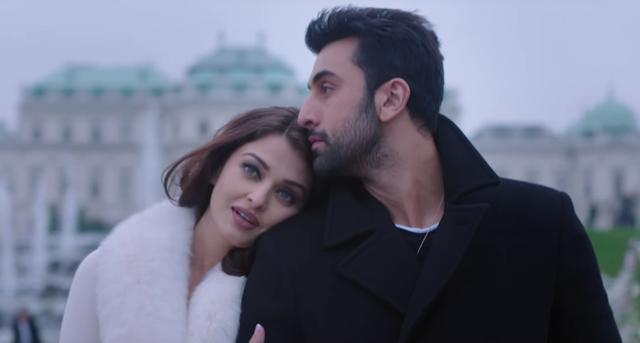 A still from the film, Ae Dil Hai Mushkil, starring actors Aishwarya Rai Bachchan and Ranbir Kapoor. A still from the film, Ae Dil Hai Mushkil, starring actors Aishwarya Rai Bachchan and Ranbir Kapoor.