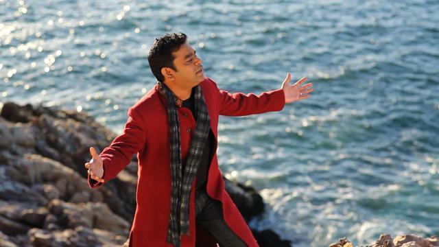 AR Rahman won a double Oscar for the film Slumdog Millionnaire.