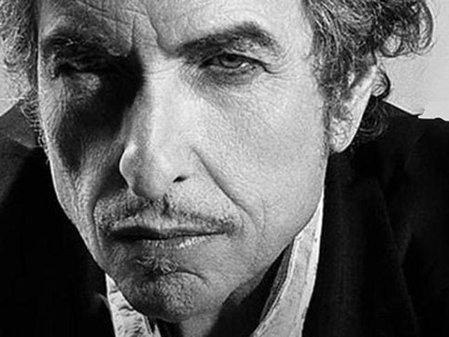 Is Bob Dylan a Poet?, At the Smithsonian