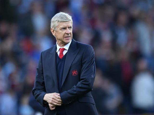 Wenger’s contract expires at the end of the current season and there has been speculation he could become the next full-time manager of England. (REUTERS) Wenger’s contract expires at the end of the current season and there has been speculation he could become the next full-time manager of England. (REUTERS)