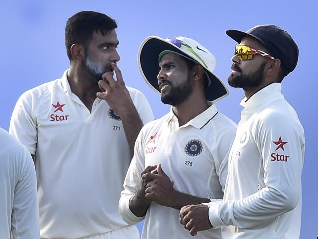 Unlike Test captain Virat Kohli, MS Dhoni will not have the services of Ravichandran Ashwin and Ravindra Jadeja, both of whom have been rested for the first three ODIs. (Ajay Aggarwal/HT PHOTO) Unlike Test captain Virat Kohli, MS Dhoni will not have the services of Ravichandran Ashwin and Ravindra Jadeja, both of whom have been rested for the first three ODIs. (Ajay Aggarwal/HT PHOTO)