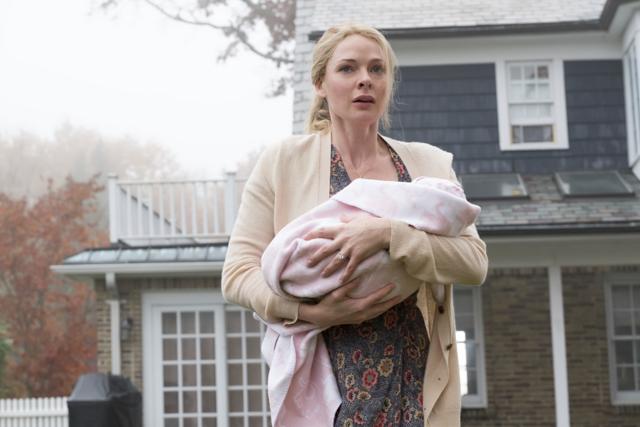 In this image released by Universal Pictures, Rebecca Ferguson appears in a scene from, The Girl on the Train. (AP) In this image released by Universal Pictures, Rebecca Ferguson appears in a scene from, The Girl on the Train. (AP)