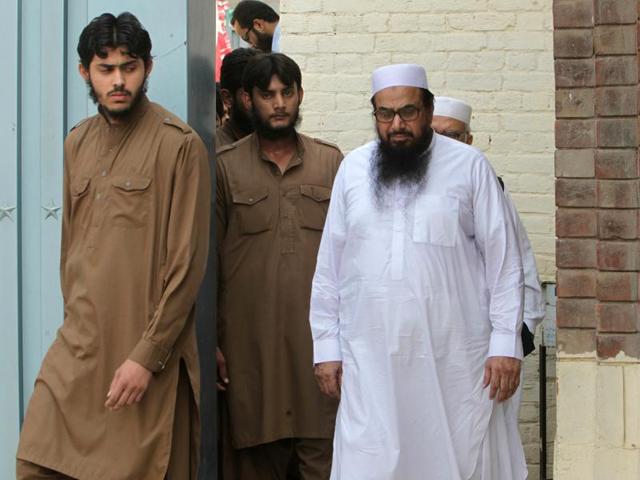 Hafiz Saeed is listed by the UN Security Council for targeted sanctions. (AP) Hafiz Saeed is listed by the UN Security Council for targeted sanctions. (AP)