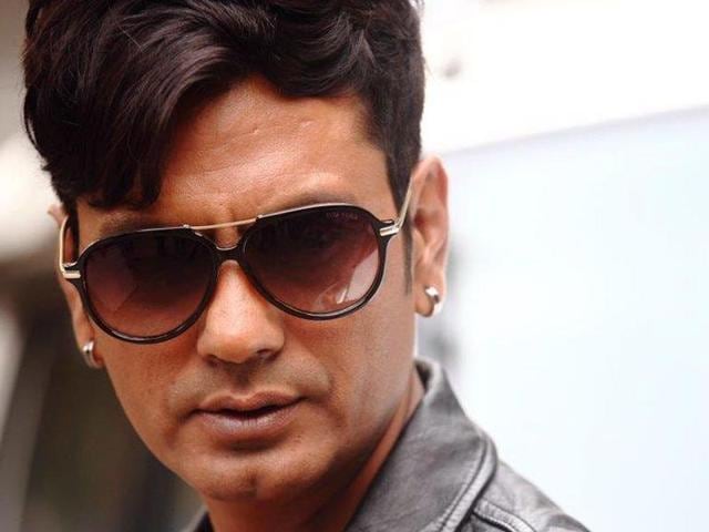 Nawazuddin in the first look from Munna Michael. Nawazuddin in the first look from Munna Michael.