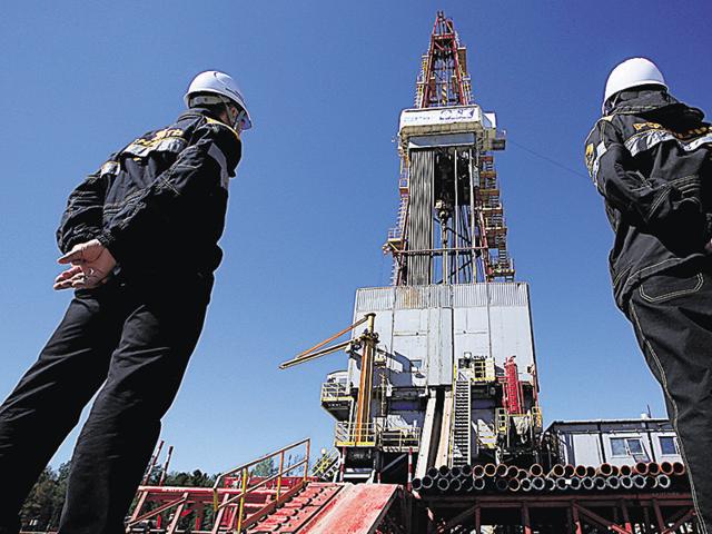 Going by the buzz, the Ruias are selling most of their stake in Essar Oil to a group led by Russian oil giant Rosneft — a big deal that will be the panacea for their ills of debt. (REUTERS) Going by the buzz, the Ruias are selling most of their stake in Essar Oil to a group led by Russian oil giant Rosneft — a big deal that will be the panacea for their ills of debt. (REUTERS)