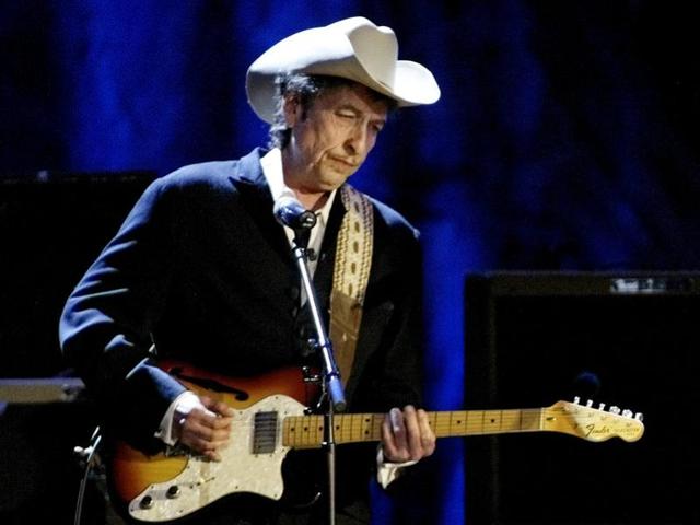 Rock musician Bob Dylan won the 2016 Nobel Prize for Literature. (REUTERS) Rock musician Bob Dylan won the 2016 Nobel Prize for Literature. (REUTERS)