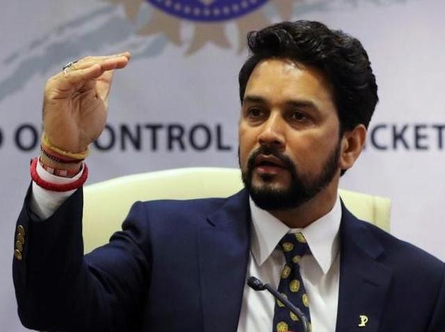 One of the main points of discussion will be BCCI President Anurag Thakur’s affidavit to be submitted in the court on whether he had asked the ICC to write that Lodha recommendations amounted to government interference. (PTI) One of the main points of discussion will be BCCI President Anurag Thakur’s affidavit to be submitted in the court on whether he had asked the ICC to write that Lodha recommendations amounted to government interference. (PTI)