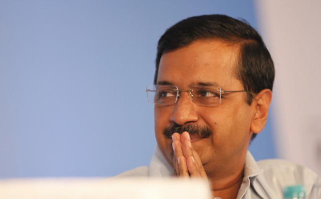 Delhi chief minister Arvind Kejriwal. (HT File Photo) Delhi chief minister Arvind Kejriwal. (HT File Photo)