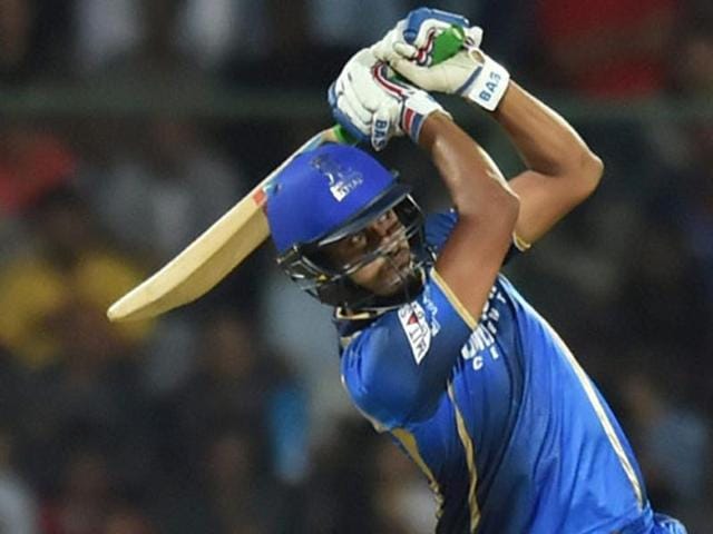 Baroda rode on the opening partnership of 177 runs between Kedar Devdhar (145) and Aditya Waghmore (66) to take a lead of 303 runs with a day’s play to go. (PTI Photo) Baroda rode on the opening partnership of 177 runs between Kedar Devdhar (145) and Aditya Waghmore (66) to take a lead of 303 runs with a day’s play to go. (PTI Photo)