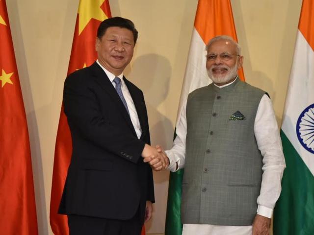 India and China are expected to discuss the fallouts of the deadly cross-border terror attack on an army camp at Uri on Jammu and Kashmir last month attack by Pakistan-based, while India will make a pitch with its eastern neighbour to further isolate Islamabad, for backing terror infrastructure.(ANI)