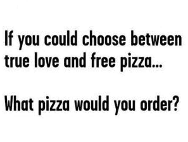 I probably can’t tell you who to opt for, but I can sure tell you what kind of a person to NOT go for. I probably can’t tell you who to opt for, but I can sure tell you what kind of a person to NOT go for.