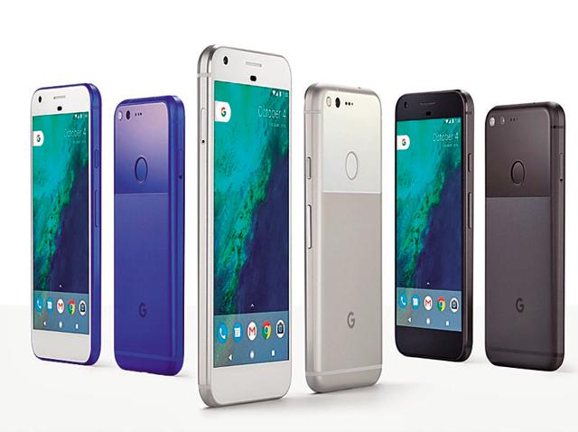 The entire range of products from Google The entire range of products from Google
