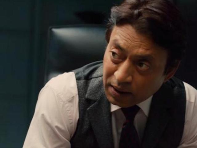 Irrfan’s latest Hollywood film Inferno is getting mixed reviews. Irrfan’s latest Hollywood film Inferno is getting mixed reviews.