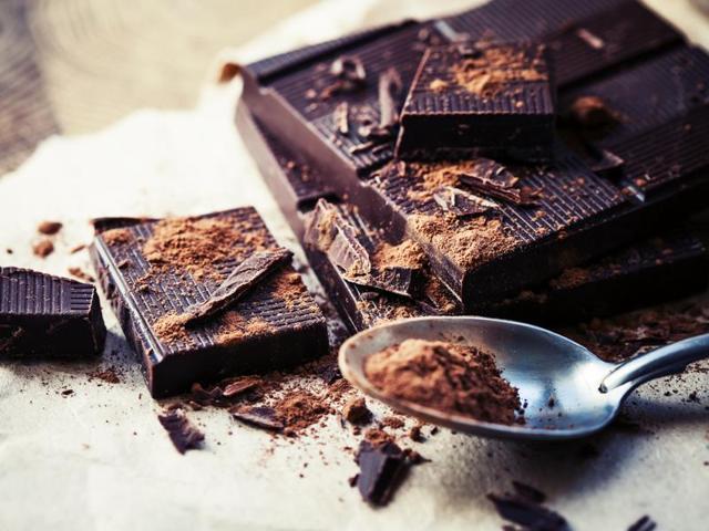 Experts say that consumption of flavanol-rich cocoa products, found in dark chocolates, was associated with improvements in specific circulating biomarkers of cardiometabolic health.(Shutterstock)