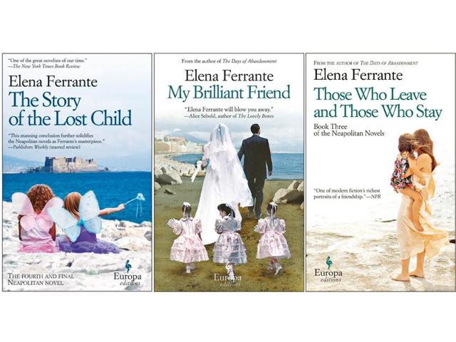 Not some writer’s caprice: Ferrante’s anonymity allowed her the freedom to write in her books (above) the stuff we even struggle to acknowledge to ourselves. Not some writer’s caprice: Ferrante’s anonymity allowed her the freedom to write in her books (above) the stuff we even struggle to acknowledge to ourselves.