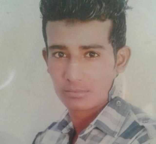 Sukhchain Singh , victim. (HT File Photo)