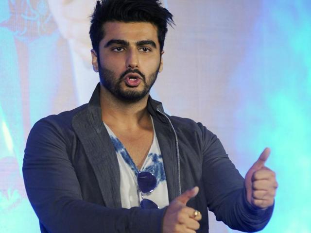 Arjun Kapoor was last seen with Kareena Kapoor in Ki And Ka. (AFP Photo)
