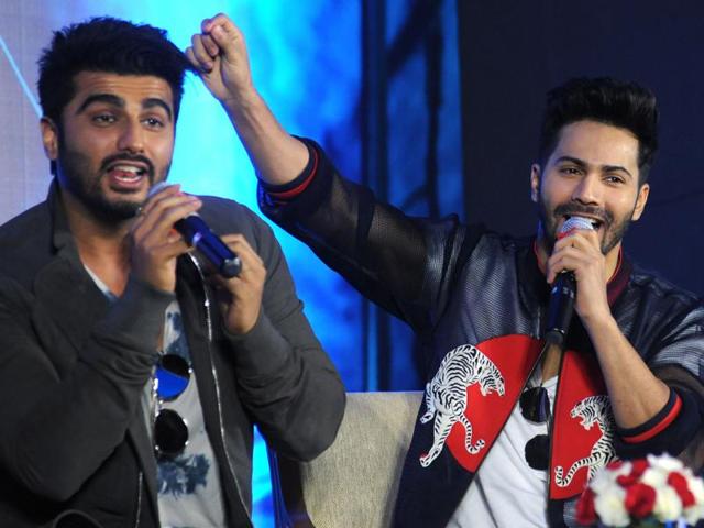Varun Dhawan’s last film was Dishoom. (AFP Photo)