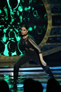 Deepika during the Bigg Boss 10 launch. (COLORS) Deepika during the Bigg Boss 10 launch. (COLORS)