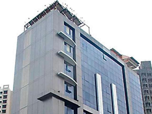 Delta IT Park in Mira Road, which housed the call centres(HT Photo)