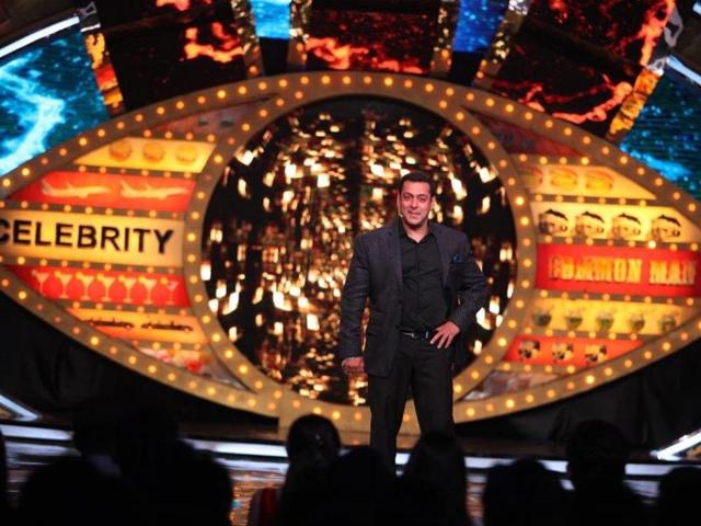 Salman Khan is back with Bigg Boss 10. (COLORS)