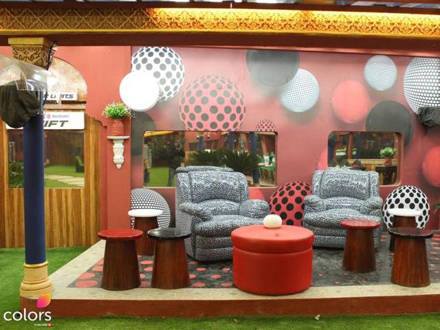 Filmmaker Oomung Kumar, of Sarbjit and Mary Kom fame, has designed the Bigg Boss 10 house. (COLORS)