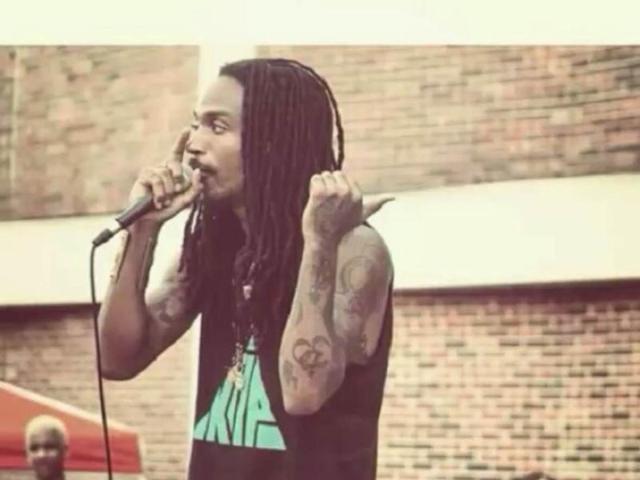 David Ritchey, who plays as a defender in the USA kabaddi team, is a rapper and a bass guitarist in a band back in USA.(HT Photo) David Ritchey, who plays as a defender in the USA kabaddi team, is a rapper and a bass guitarist in a band back in USA.(HT Photo)