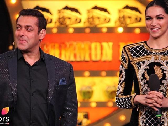 640px x 480px - Bigg Boss 10: Deepika Padukone joins Salman Khan for grand launch |  Hindustan Times