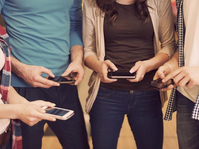 Youngsters are prone to lows, especially when a friend has not commented on a picture with gushing adjectives. (Photo: iStock) Youngsters are prone to lows, especially when a friend has not commented on a picture with gushing adjectives. (Photo: iStock)