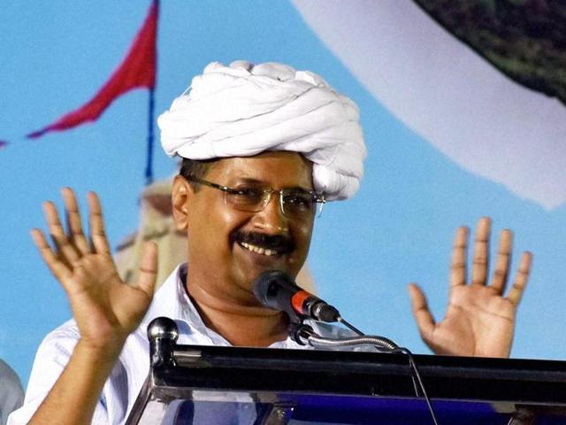 Delhi chief minister Arvind Kejriwal on Sunday met the family members of a Muslim youth who was killed allegedly by cow vigilantes. (PTI) Delhi chief minister Arvind Kejriwal on Sunday met the family members of a Muslim youth who was killed allegedly by cow vigilantes. (PTI)
